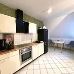 Dachgeschosswohnung Mit 2 Schlafzimmern Zentrum Nord Mit Aufzug