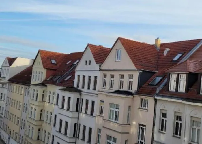 Dachgeschosswohnung Mit 2 Schlafzimmern Zentrum Nord Mit Aufzug