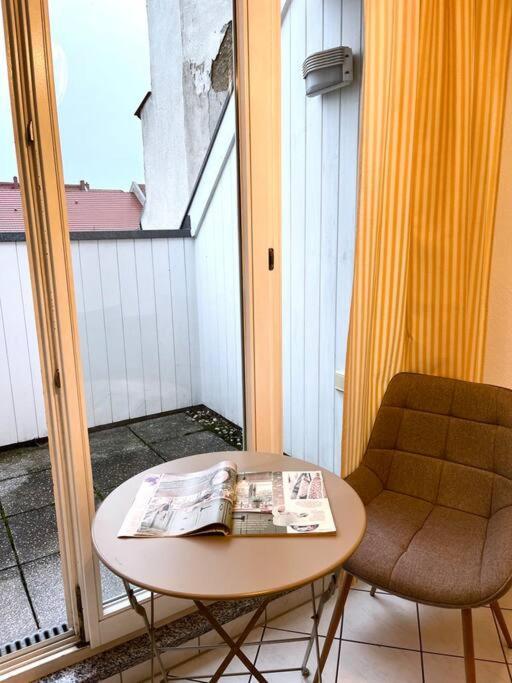 Apartment Dachgeschosswohnung Mit 2 Schlafzimmern Zentrum Nord Mit Aufzug Leipzig